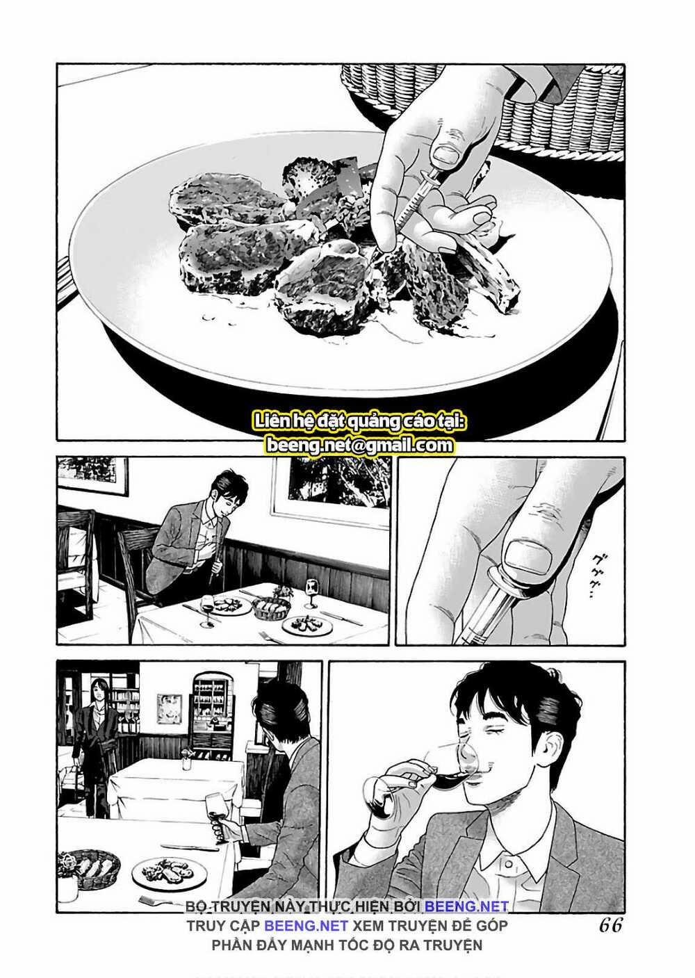 Dịch Vụ Trả Thù Ngoại Truyện 68 trang 11
