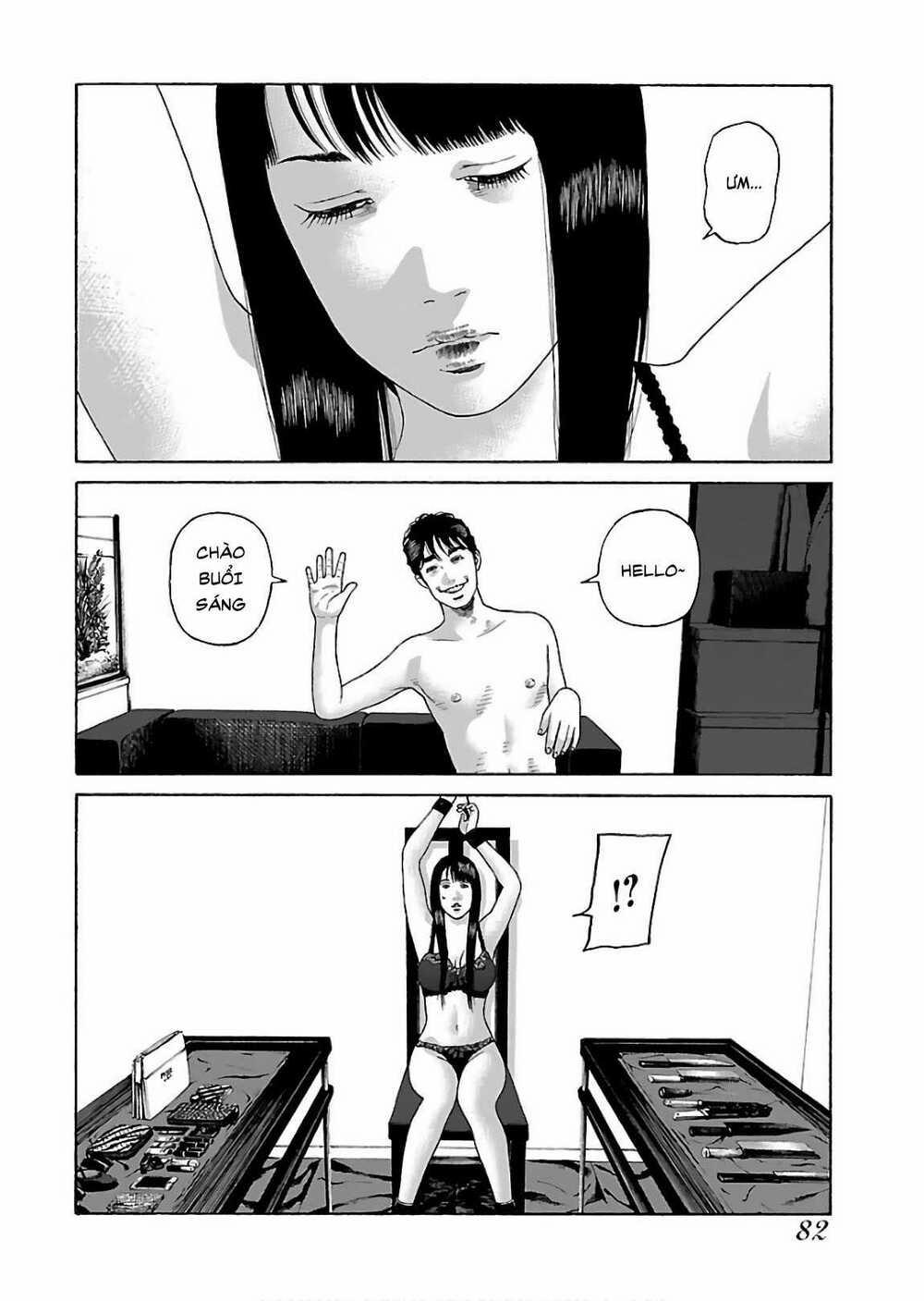 Dịch Vụ Trả Thù Ngoại Truyện 69 trang 2