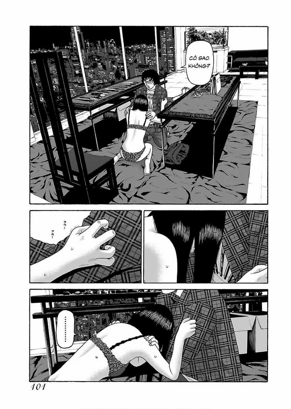 Dịch Vụ Trả Thù Ngoại Truyện 69 trang 21