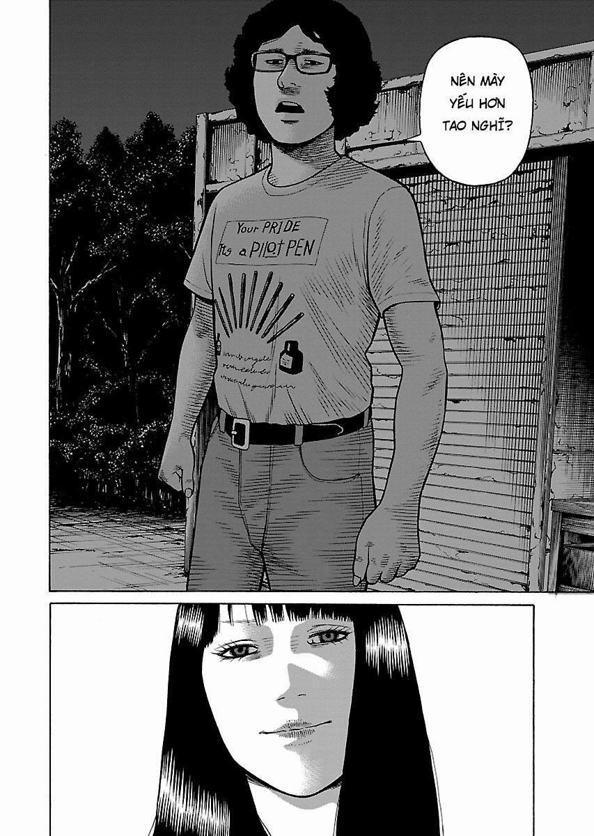 Dịch Vụ Trả Thù Ngoại Truyện 7 trang 12