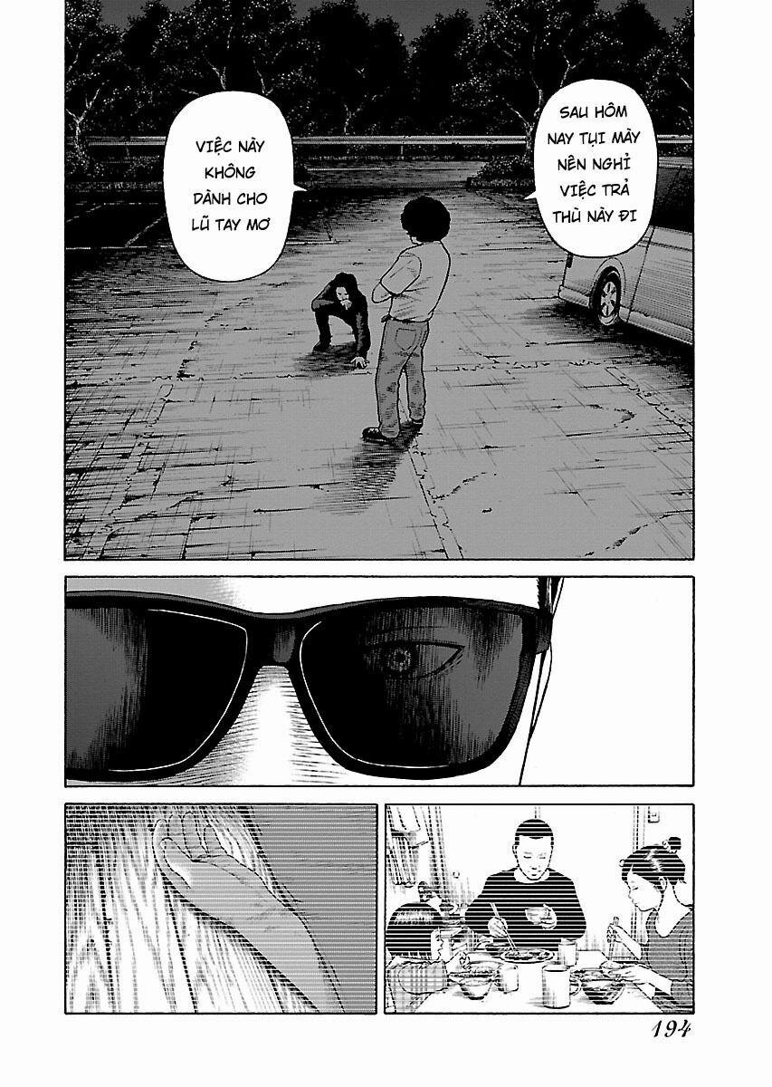 Dịch Vụ Trả Thù Ngoại Truyện 7 trang 14