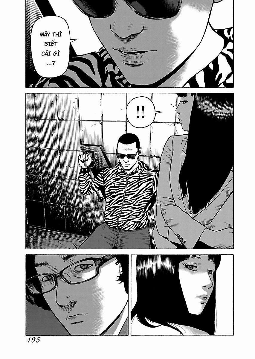 Dịch Vụ Trả Thù Ngoại Truyện 7 trang 15