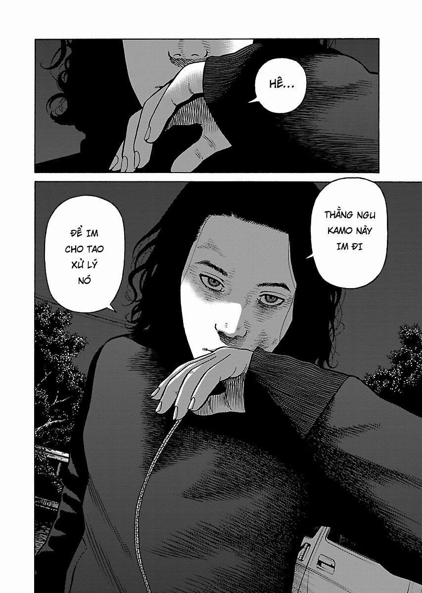 Dịch Vụ Trả Thù Ngoại Truyện 7 trang 16