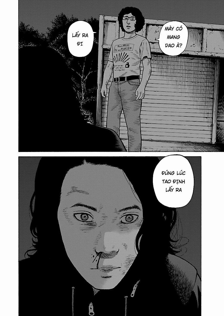 Dịch Vụ Trả Thù Ngoại Truyện 7 trang 22