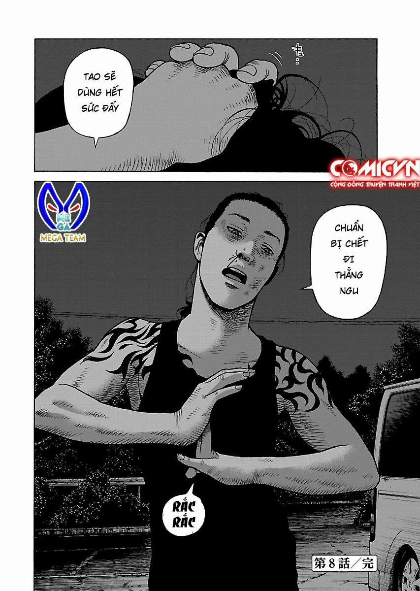 Dịch Vụ Trả Thù Ngoại Truyện 7 trang 24
