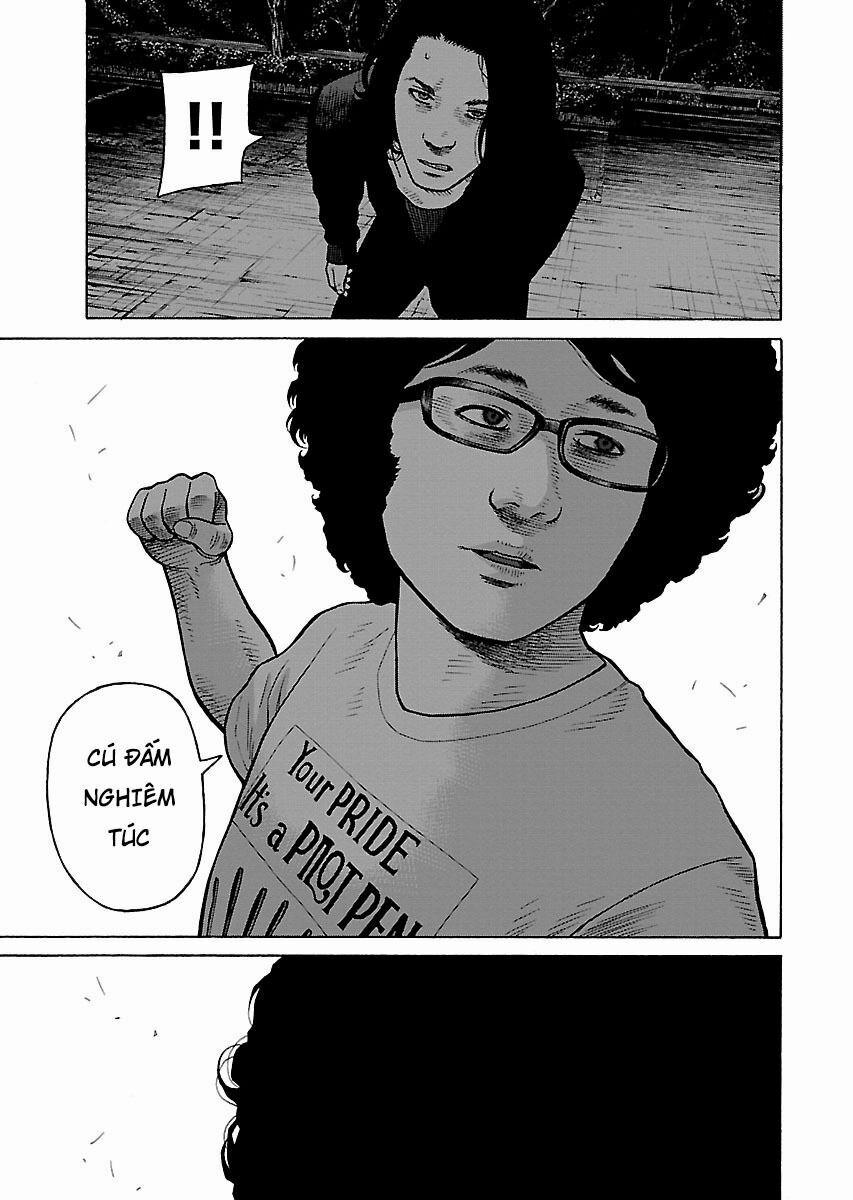 Dịch Vụ Trả Thù Ngoại Truyện 7 trang 9