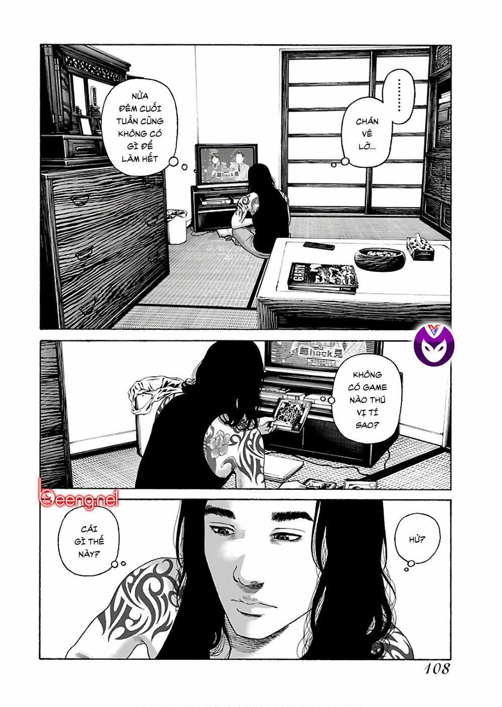 Dịch Vụ Trả Thù Ngoại Truyện 70 trang 2