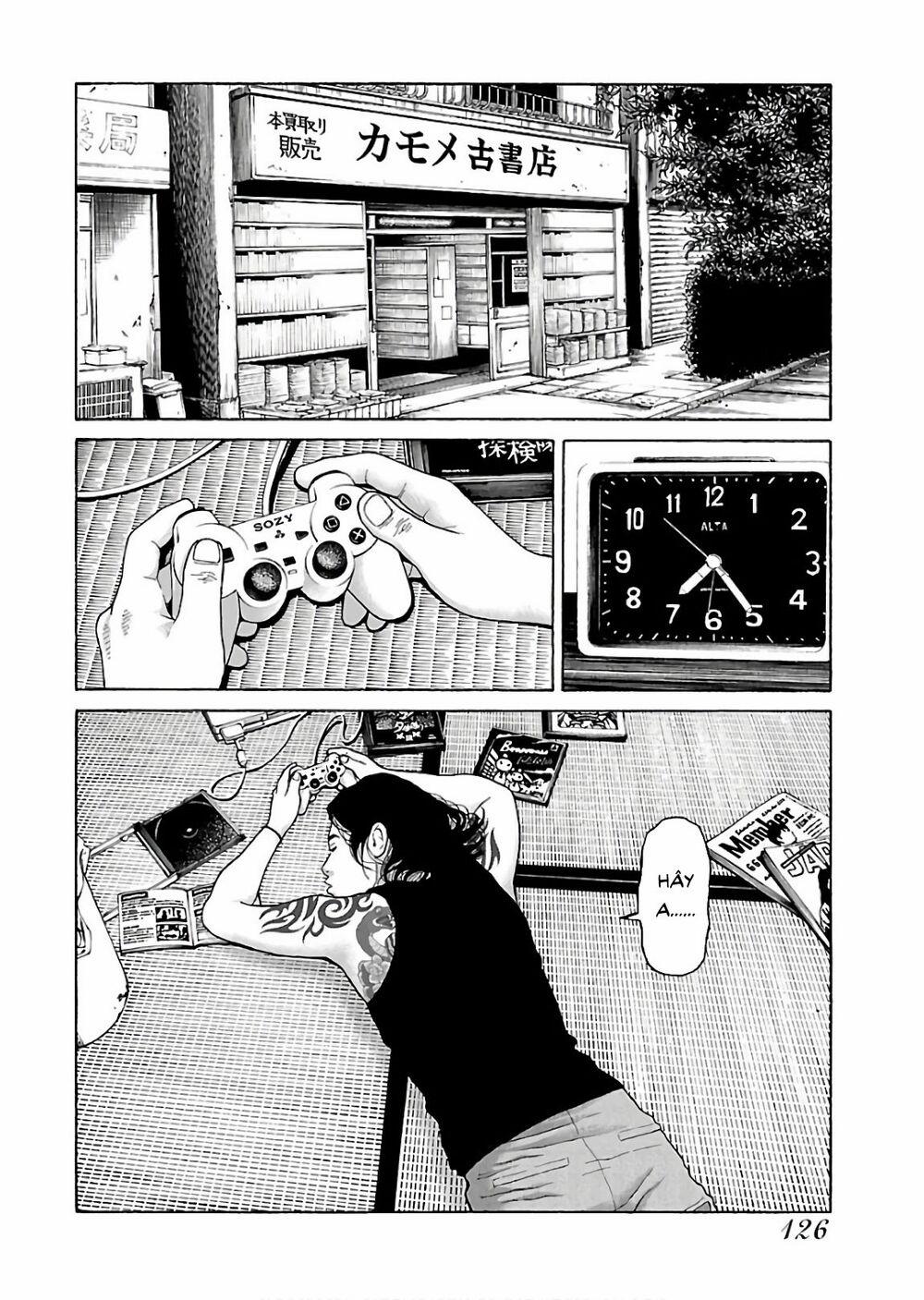 Dịch Vụ Trả Thù Ngoại Truyện 70 trang 20