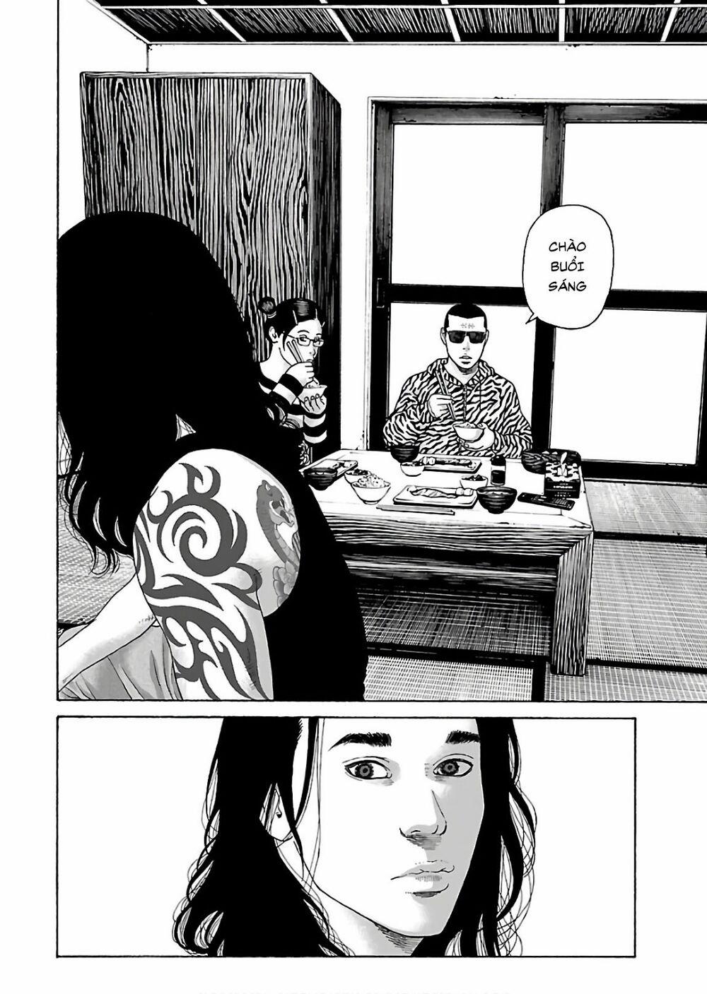 Dịch Vụ Trả Thù Ngoại Truyện 70 trang 22