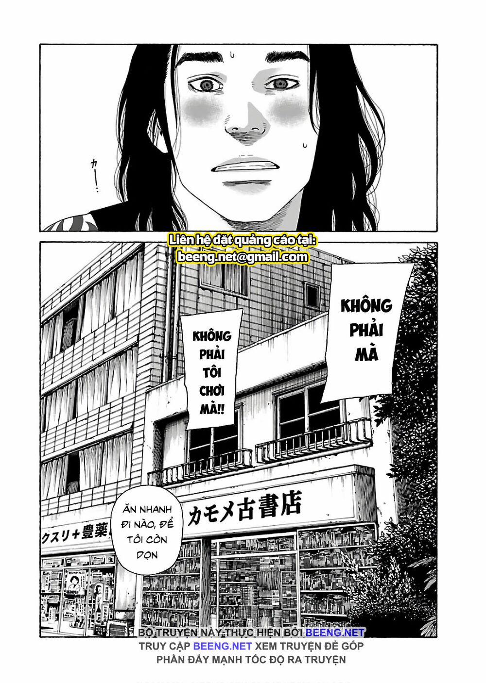 Dịch Vụ Trả Thù Ngoại Truyện 70 trang 24