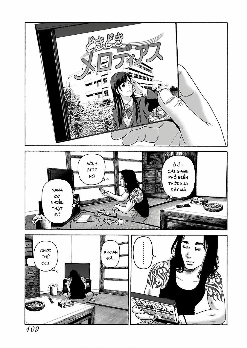 Dịch Vụ Trả Thù Ngoại Truyện 70 trang 3