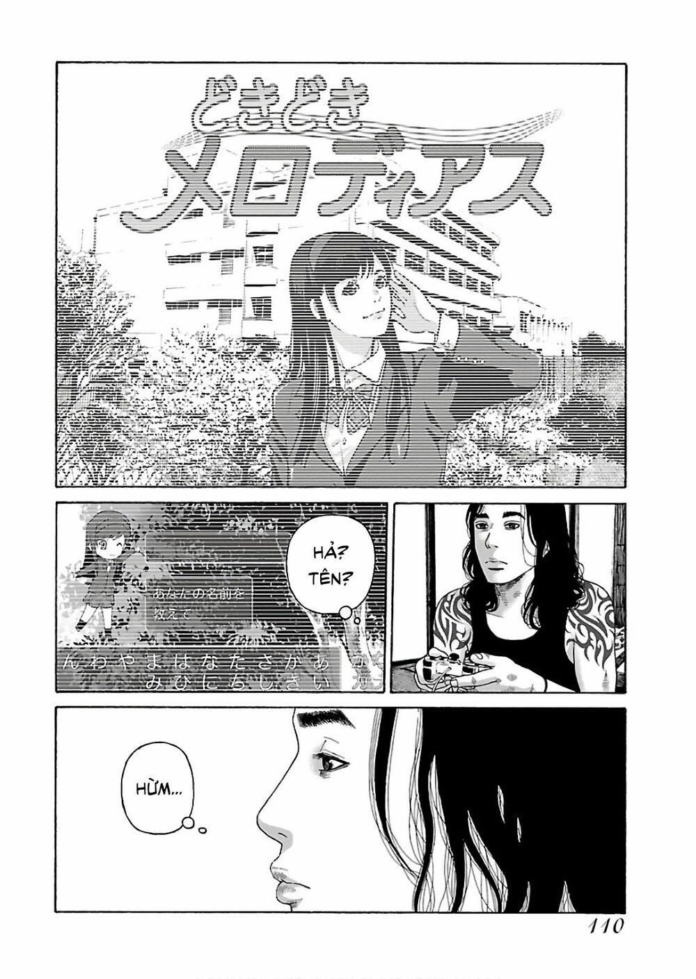 Dịch Vụ Trả Thù Ngoại Truyện 70 trang 4