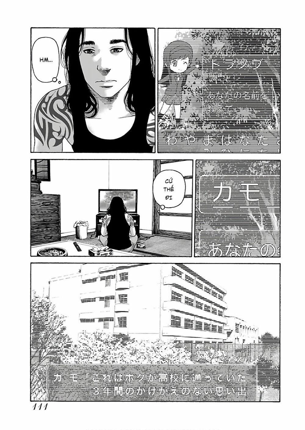 Dịch Vụ Trả Thù Ngoại Truyện 70 trang 5