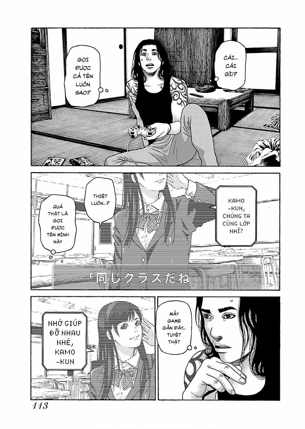 Dịch Vụ Trả Thù Ngoại Truyện 70 trang 7