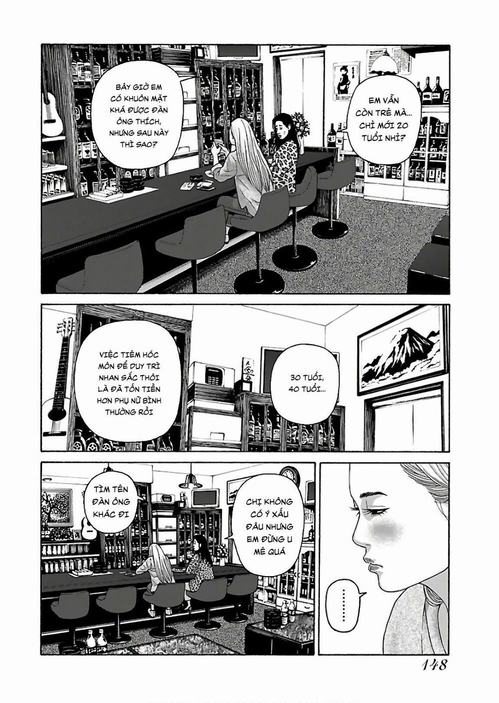 Dịch Vụ Trả Thù Ngoại Truyện 71 trang 15