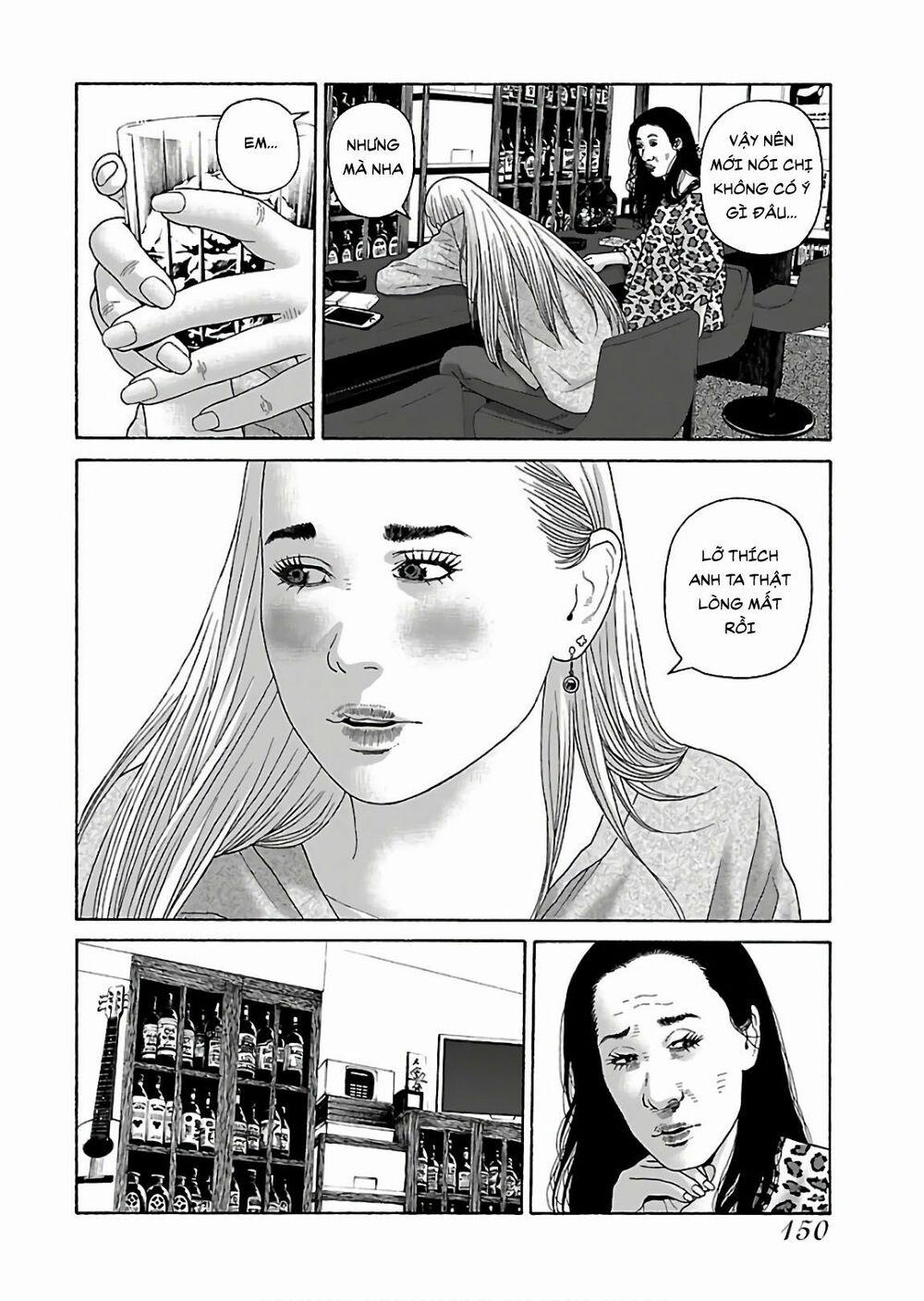 Dịch Vụ Trả Thù Ngoại Truyện 71 trang 17