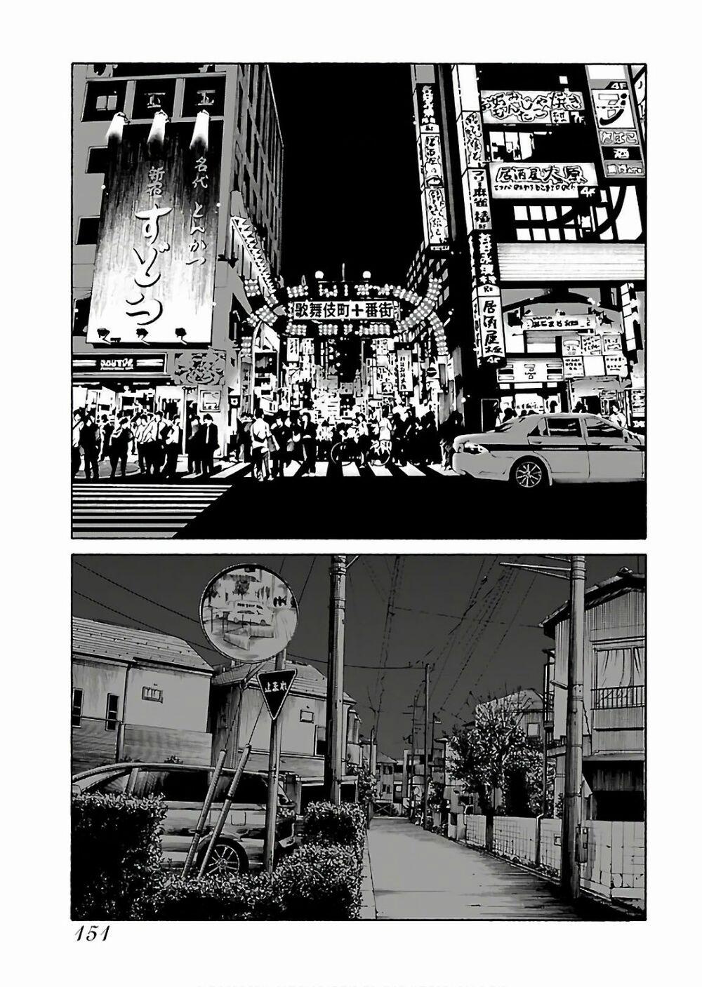 Dịch Vụ Trả Thù Ngoại Truyện 71 trang 18