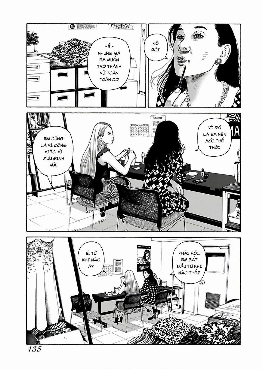 Dịch Vụ Trả Thù Ngoại Truyện 71 trang 2