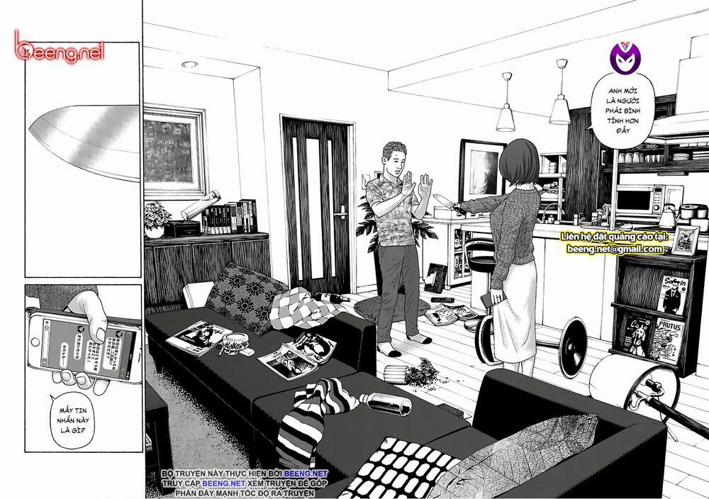 Dịch Vụ Trả Thù Ngoại Truyện 71 trang 21