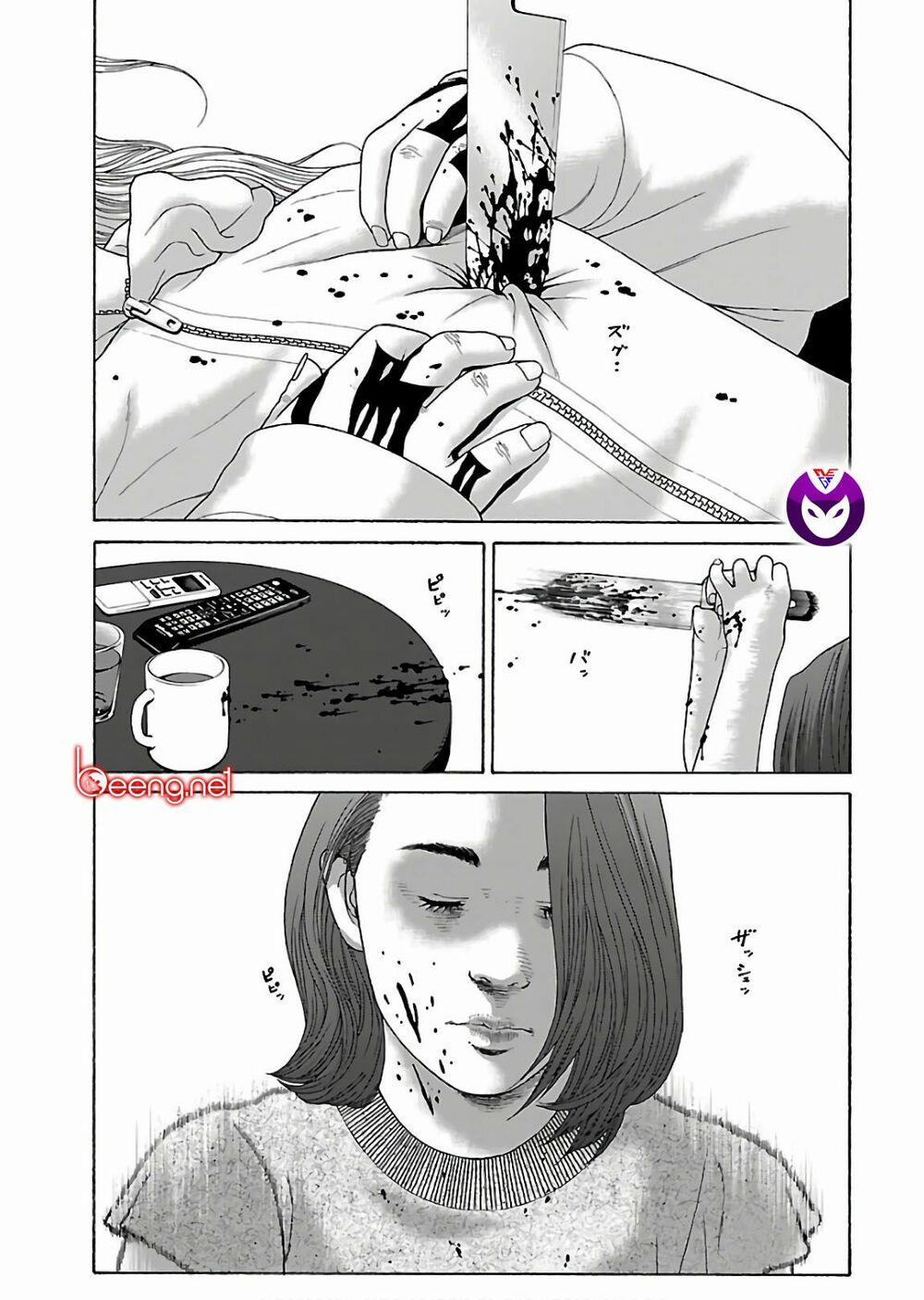 Dịch Vụ Trả Thù Ngoại Truyện 72 trang 21