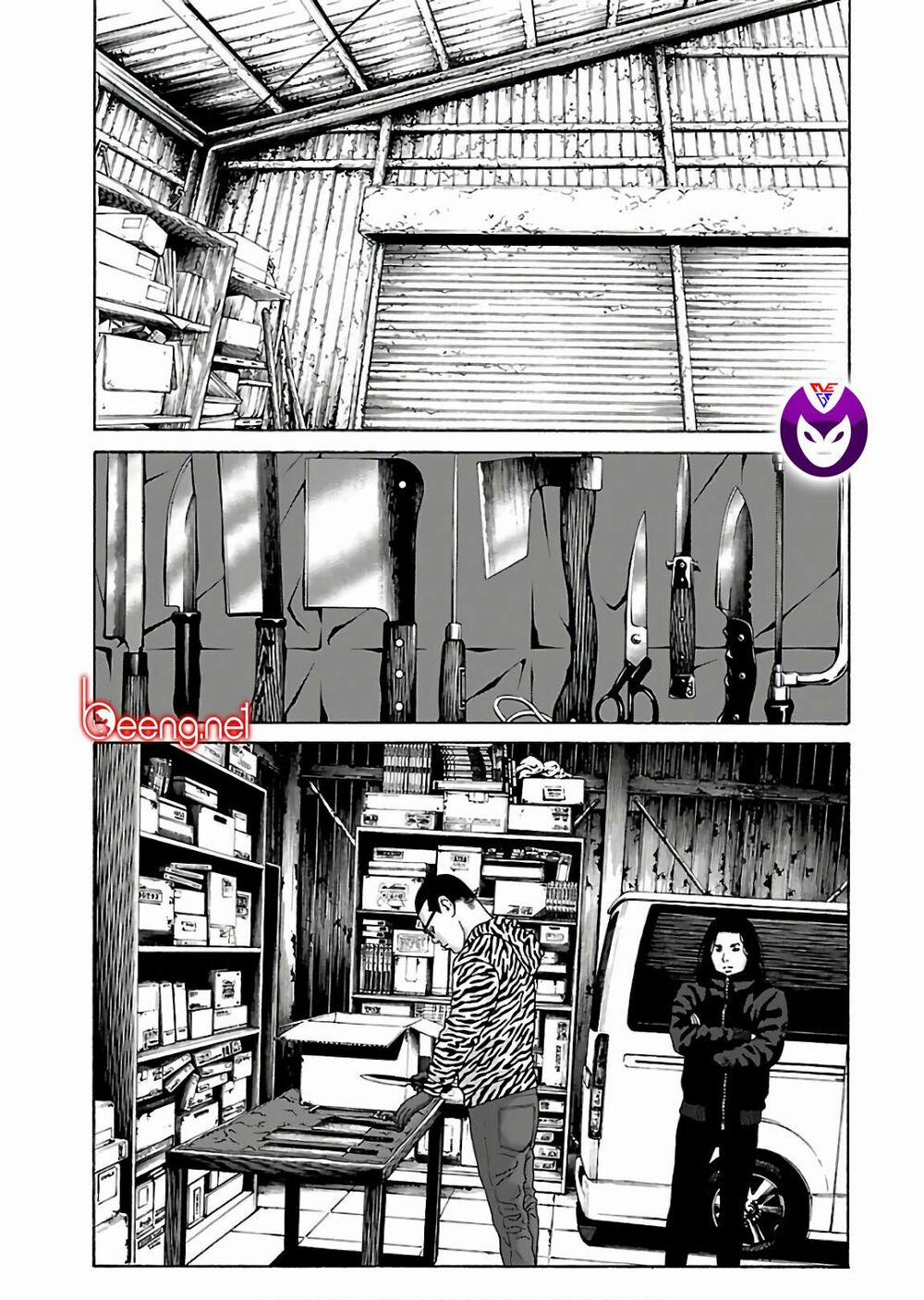 Dịch Vụ Trả Thù Ngoại Truyện 73 trang 12