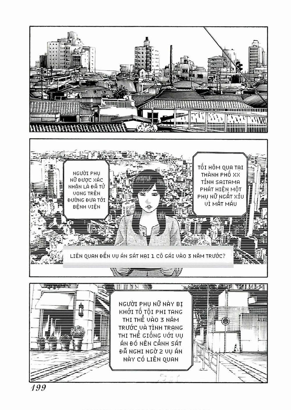 Dịch Vụ Trả Thù Ngoại Truyện 73 trang 18