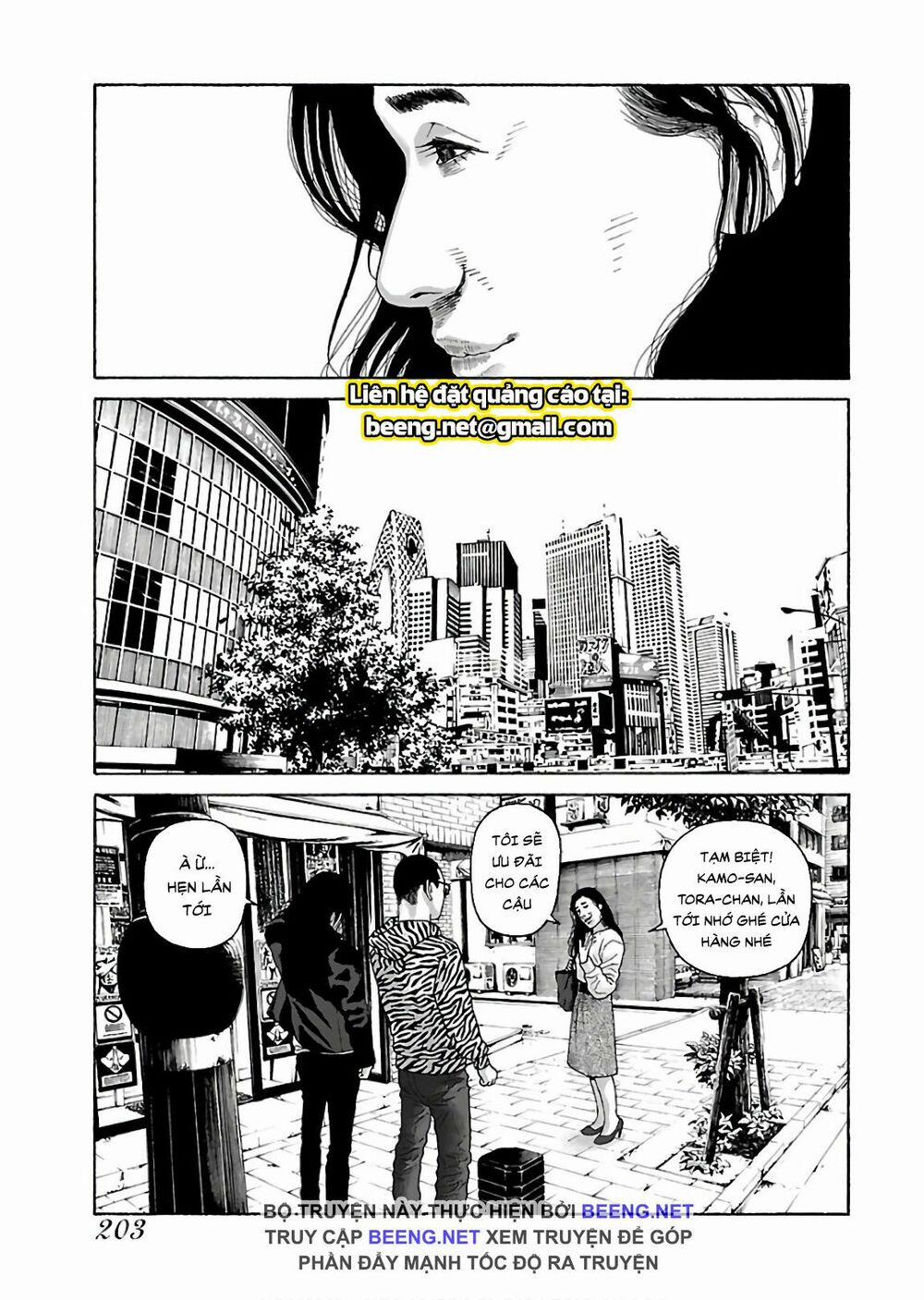 Dịch Vụ Trả Thù Ngoại Truyện 73 trang 22