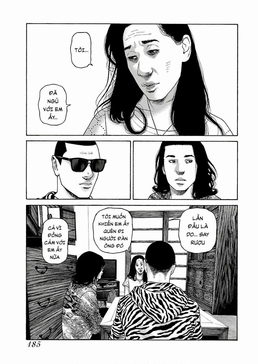 Dịch Vụ Trả Thù Ngoại Truyện 73 trang 4