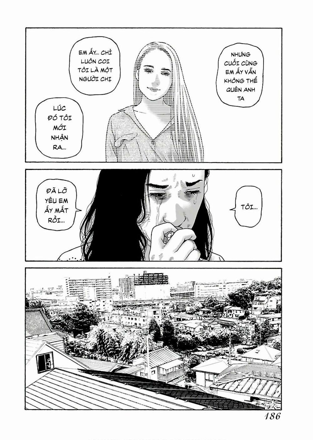 Dịch Vụ Trả Thù Ngoại Truyện 73 trang 5