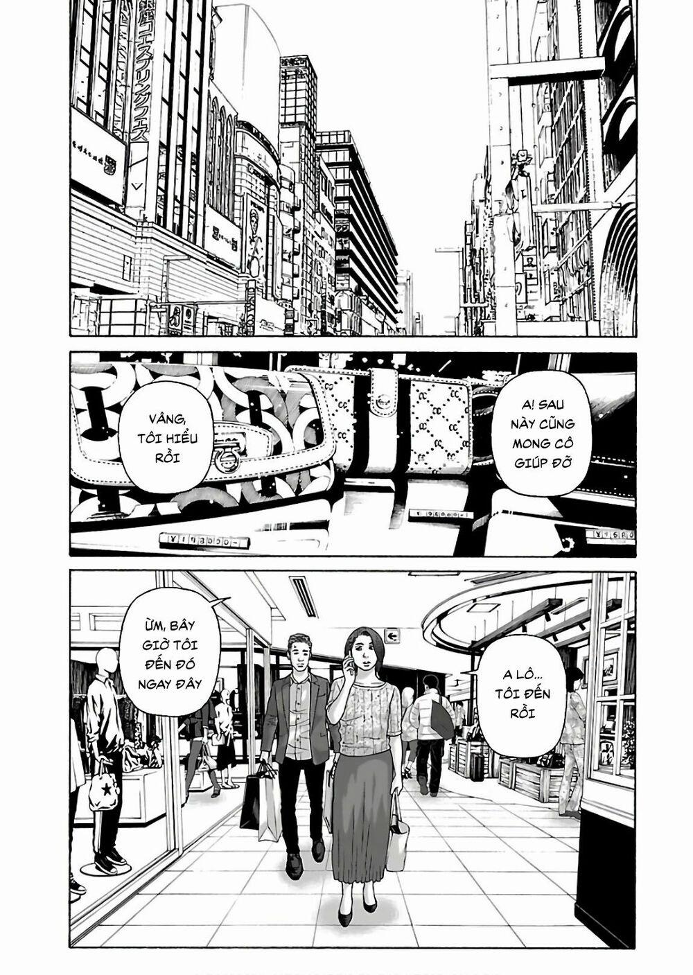 Dịch Vụ Trả Thù Ngoại Truyện 73 trang 6