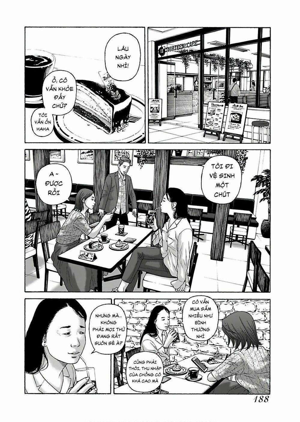 Dịch Vụ Trả Thù Ngoại Truyện 73 trang 7