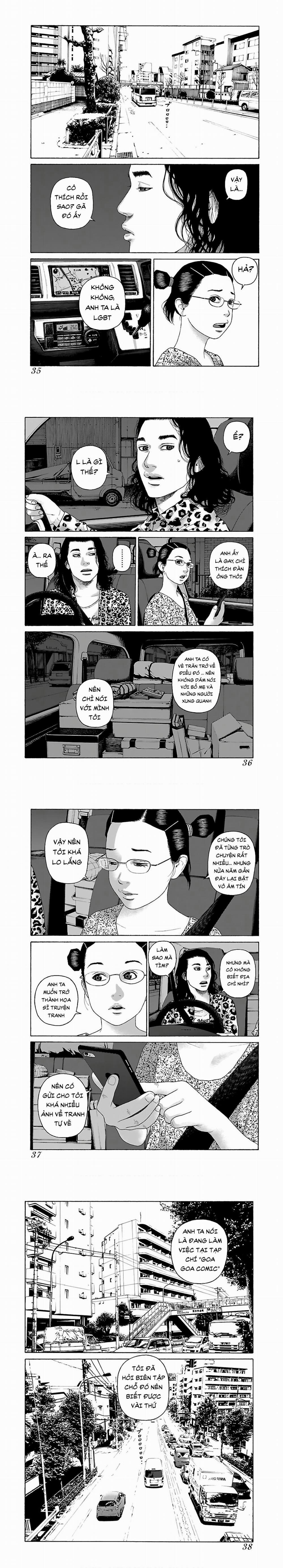 Dịch Vụ Trả Thù Ngoại Truyện 75 trang 1