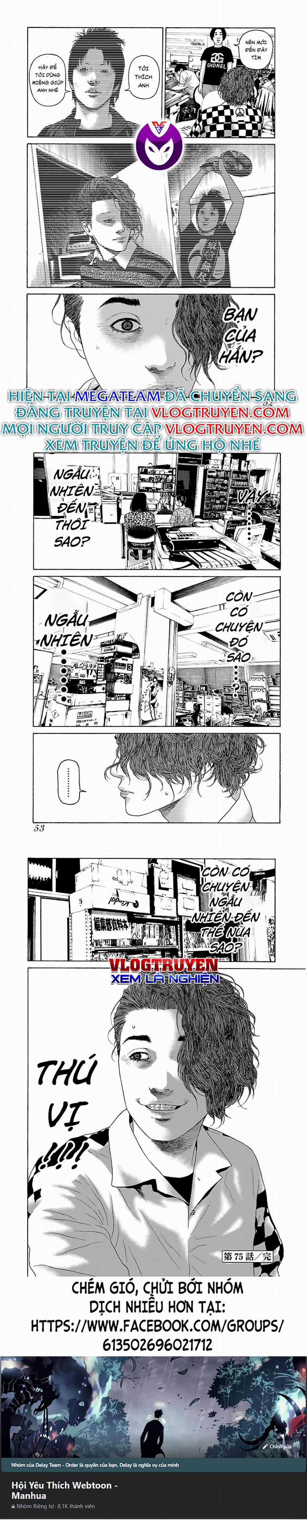 Dịch Vụ Trả Thù Ngoại Truyện 75 trang 6