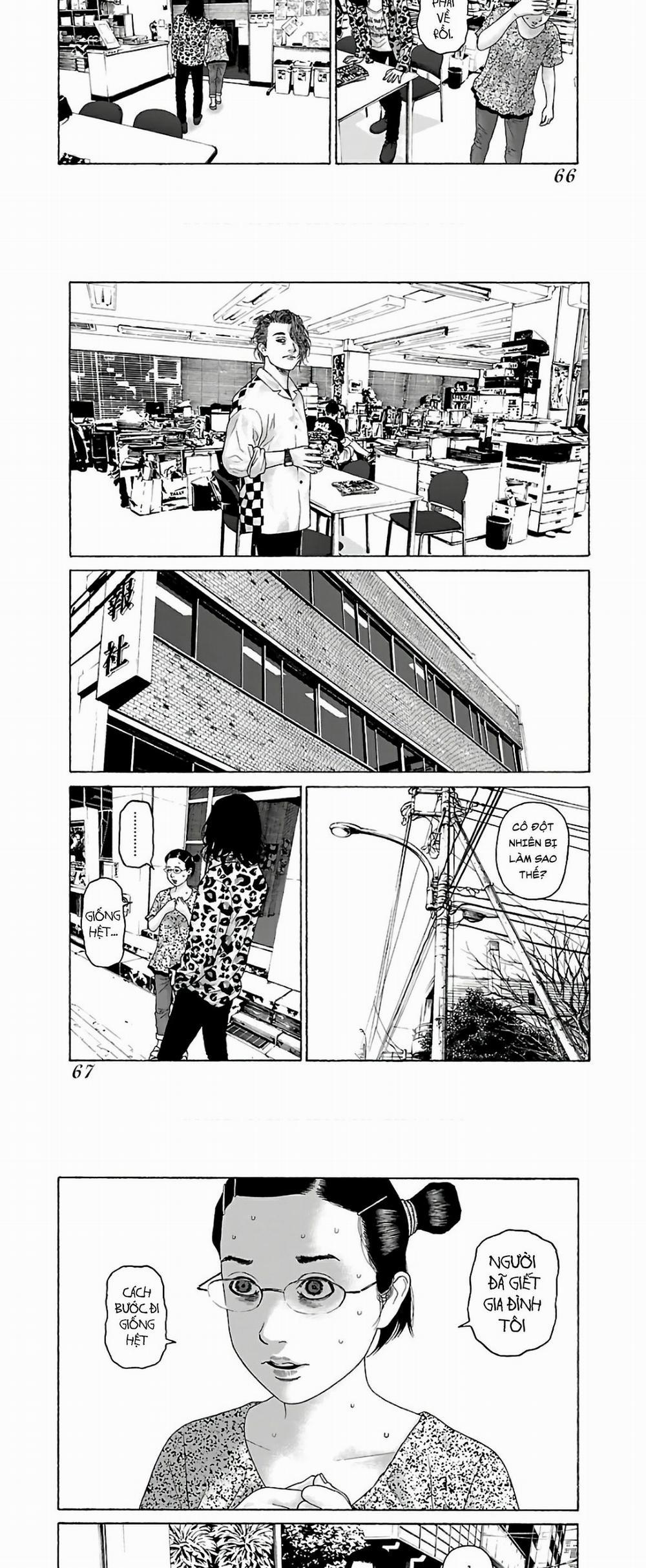 Dịch Vụ Trả Thù Ngoại Truyện 76 trang 10