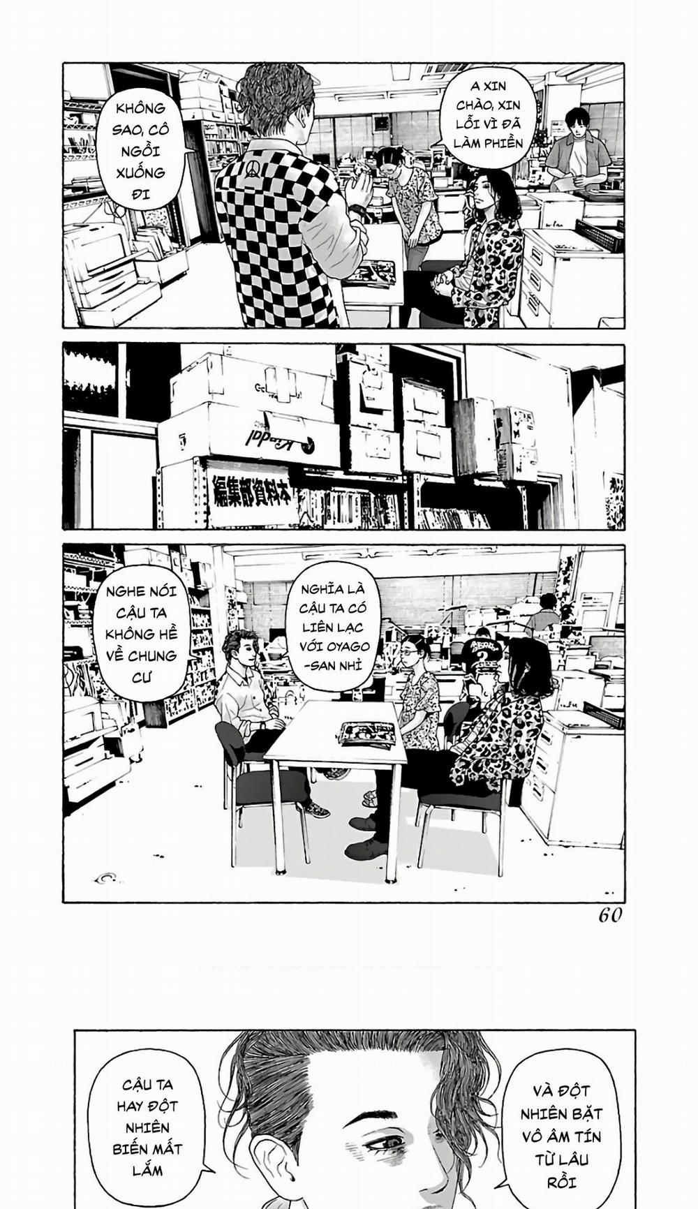 Dịch Vụ Trả Thù Ngoại Truyện 76 trang 5