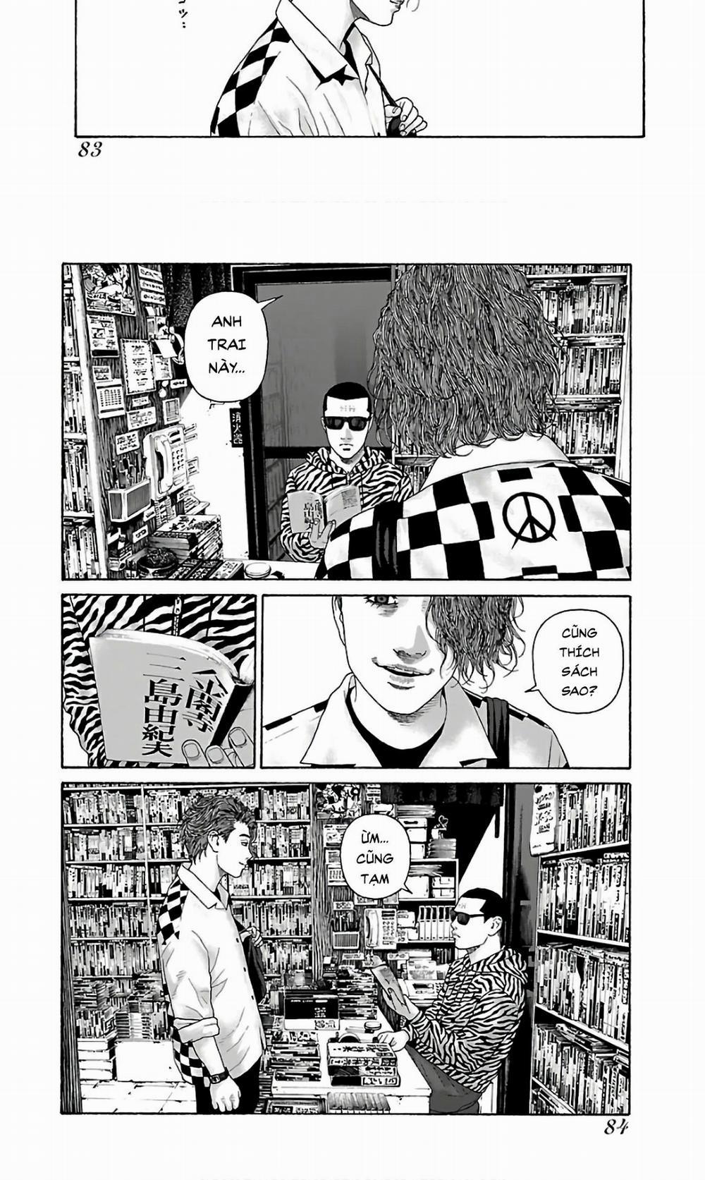 Dịch Vụ Trả Thù Ngoại Truyện 77 trang 3