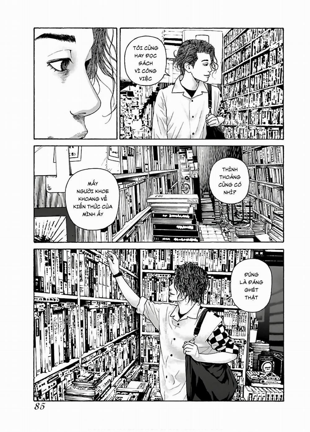 Dịch Vụ Trả Thù Ngoại Truyện 77 trang 4