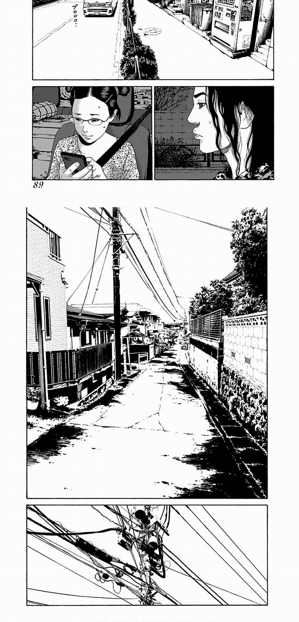 Dịch Vụ Trả Thù Ngoại Truyện 77 trang 9