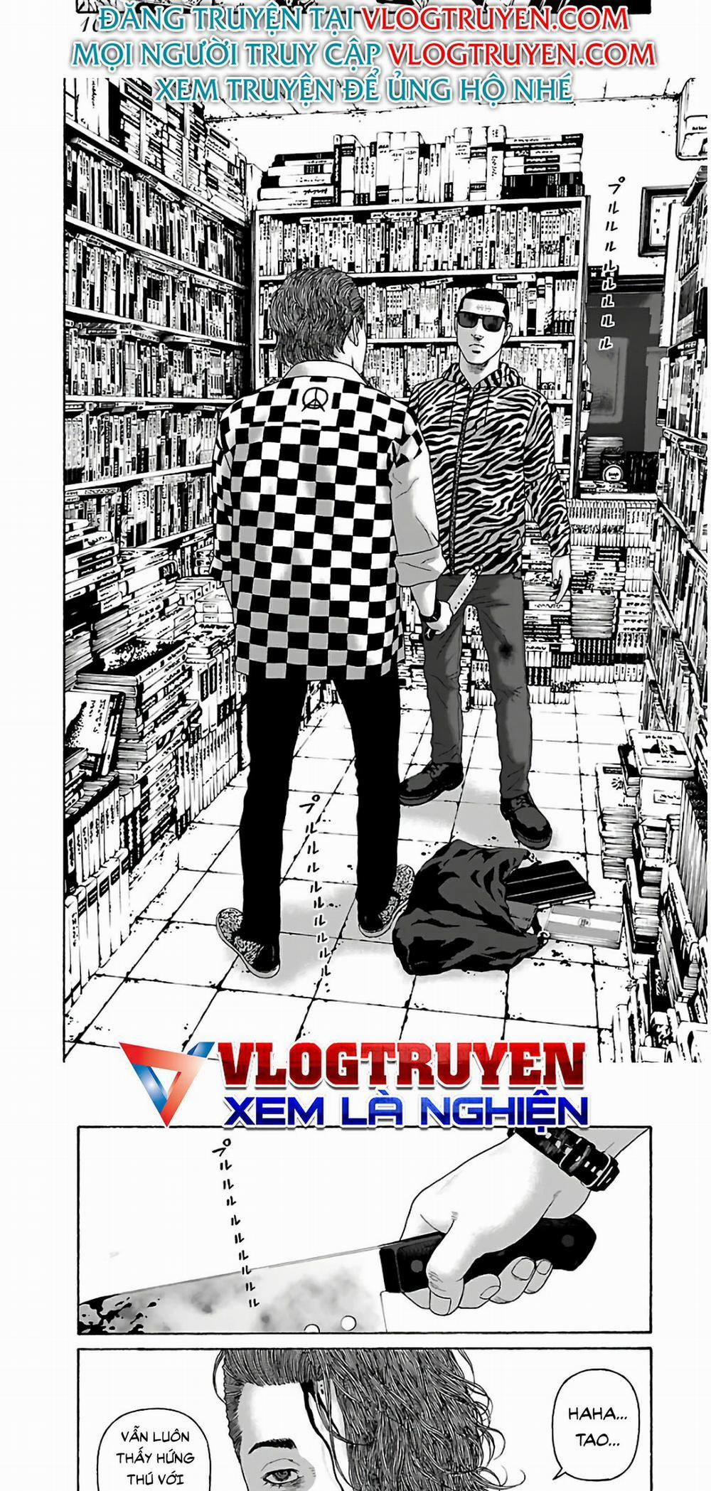 Dịch Vụ Trả Thù Ngoại Truyện 78 trang 1