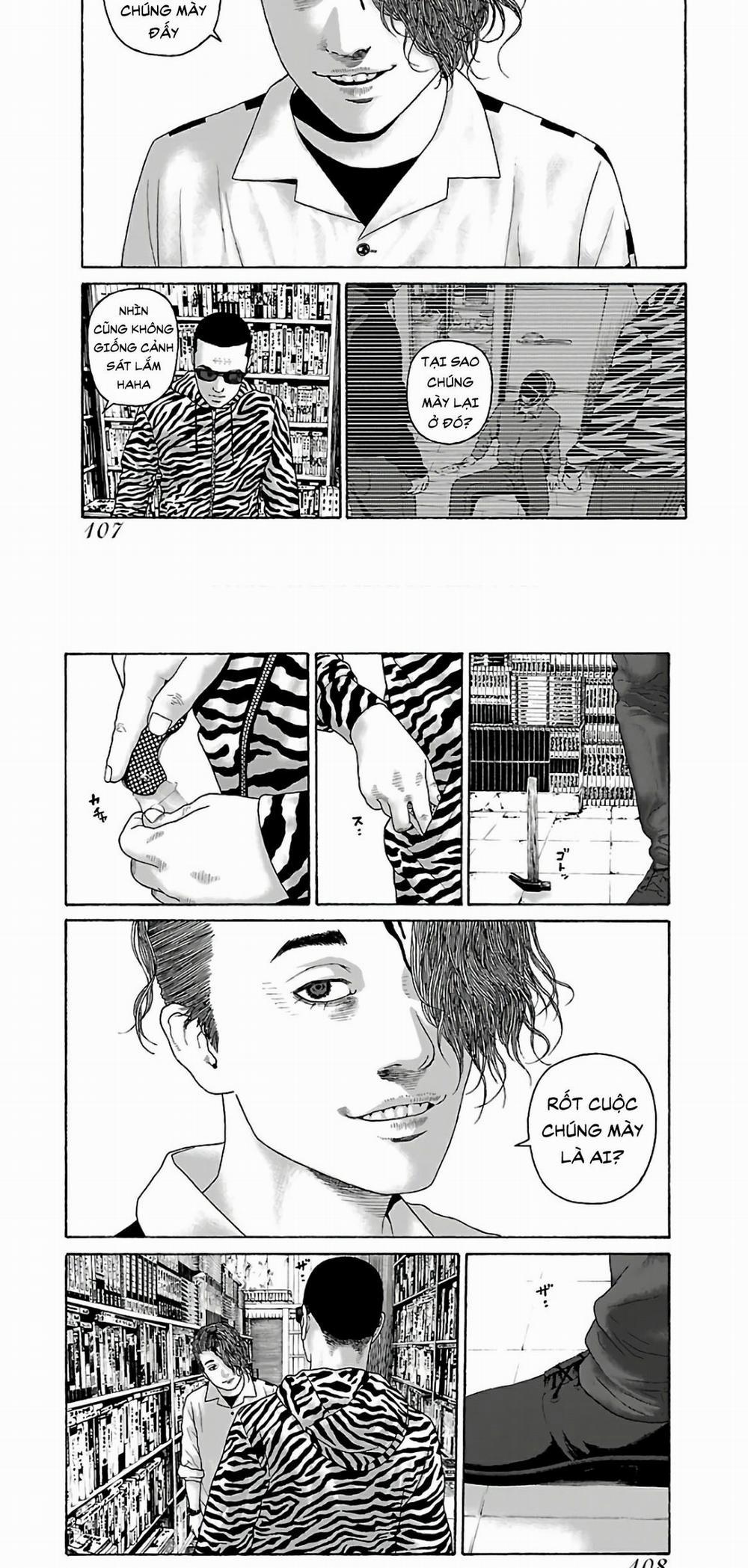 Dịch Vụ Trả Thù Ngoại Truyện 78 trang 2