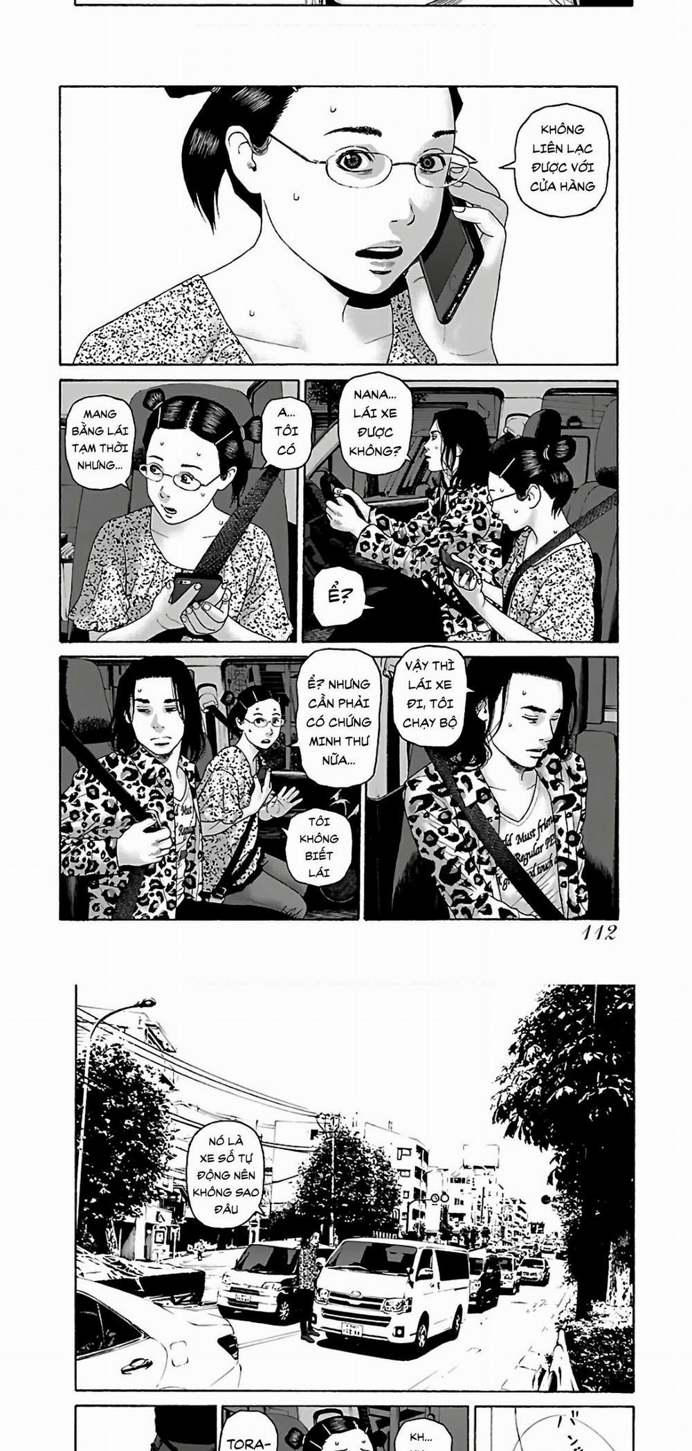 Dịch Vụ Trả Thù Ngoại Truyện 78 trang 5