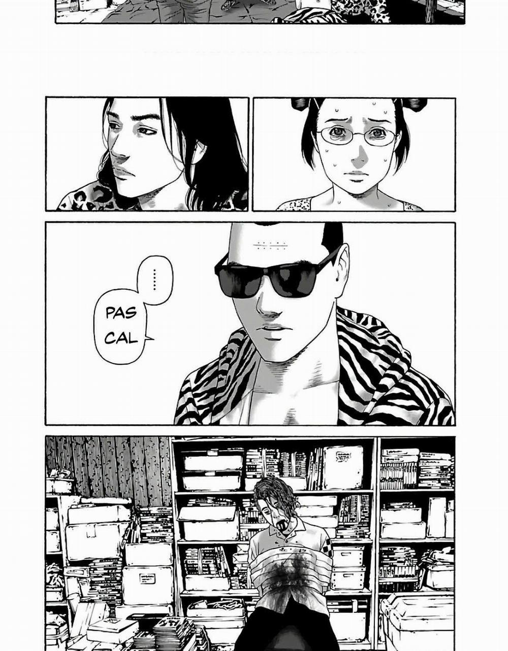 Dịch Vụ Trả Thù Ngoại Truyện 79 trang 21