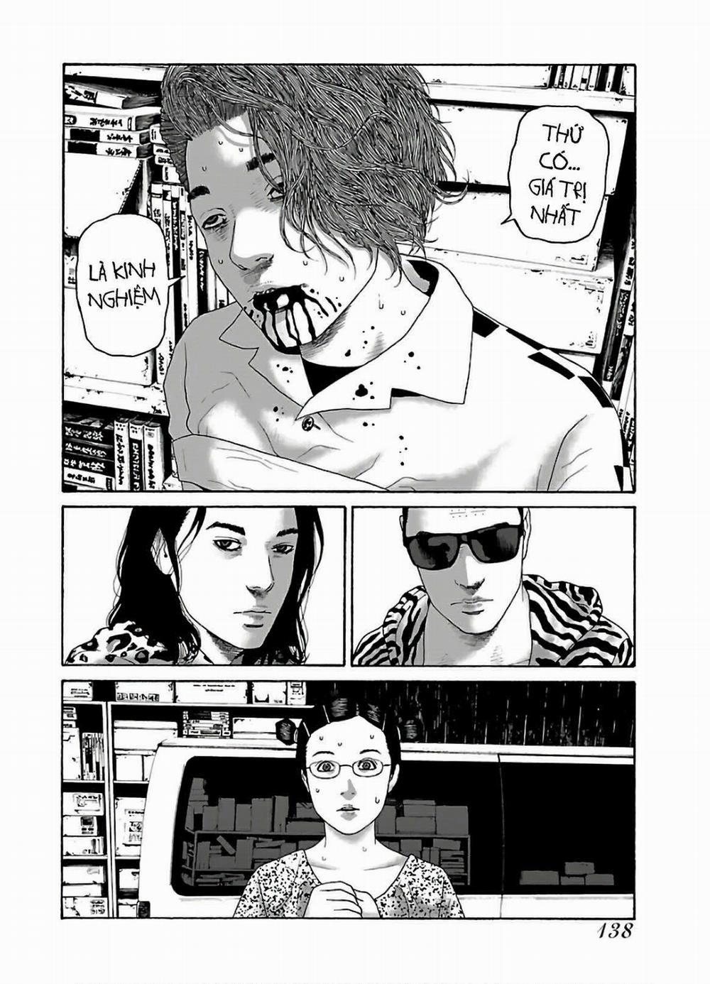 Dịch Vụ Trả Thù Ngoại Truyện 79 trang 5