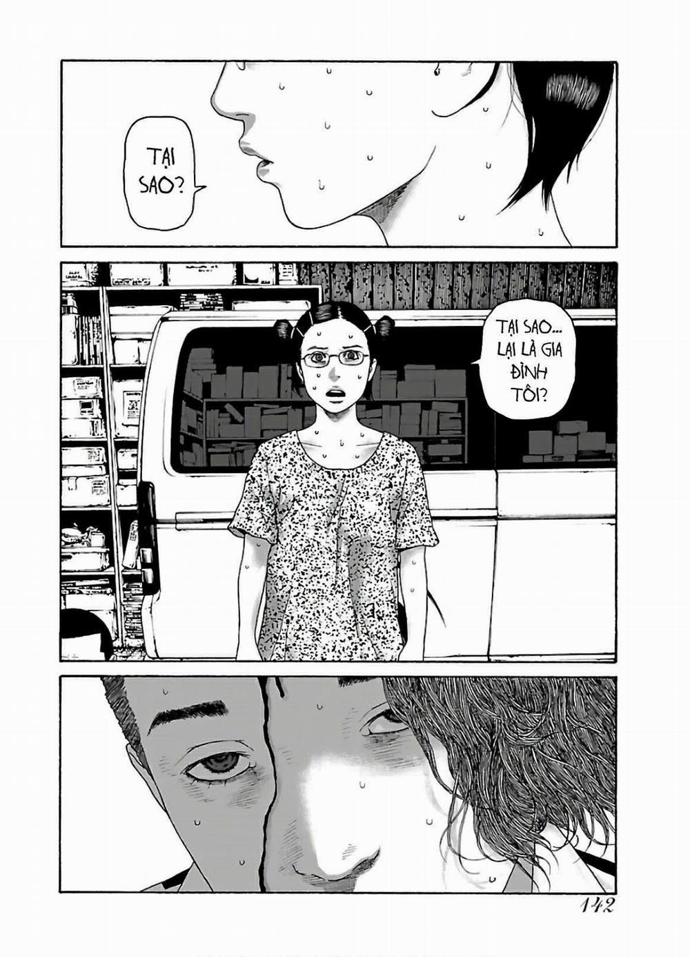 Dịch Vụ Trả Thù Ngoại Truyện 79 trang 9