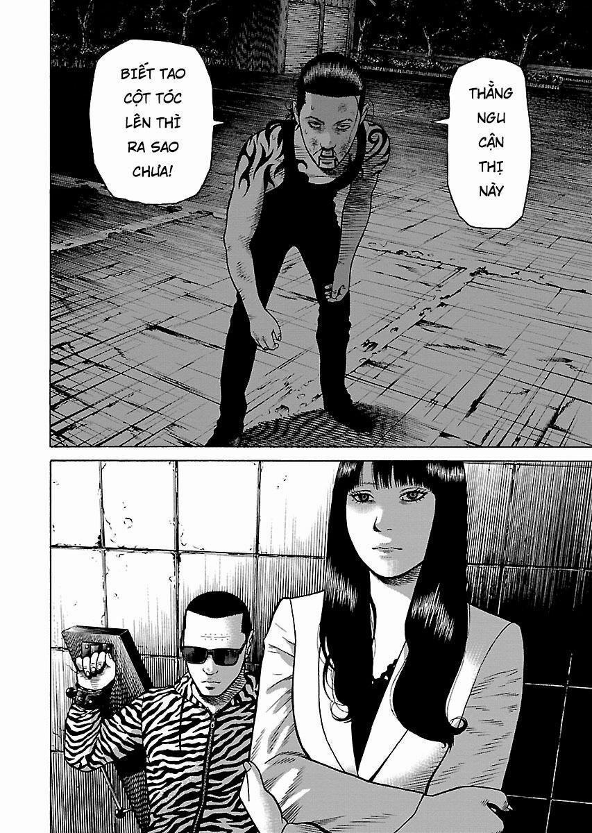 Dịch Vụ Trả Thù Ngoại Truyện 8 trang 10