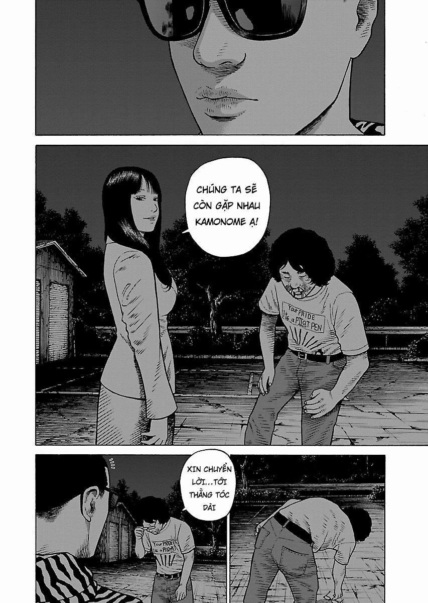 Dịch Vụ Trả Thù Ngoại Truyện 8 trang 20