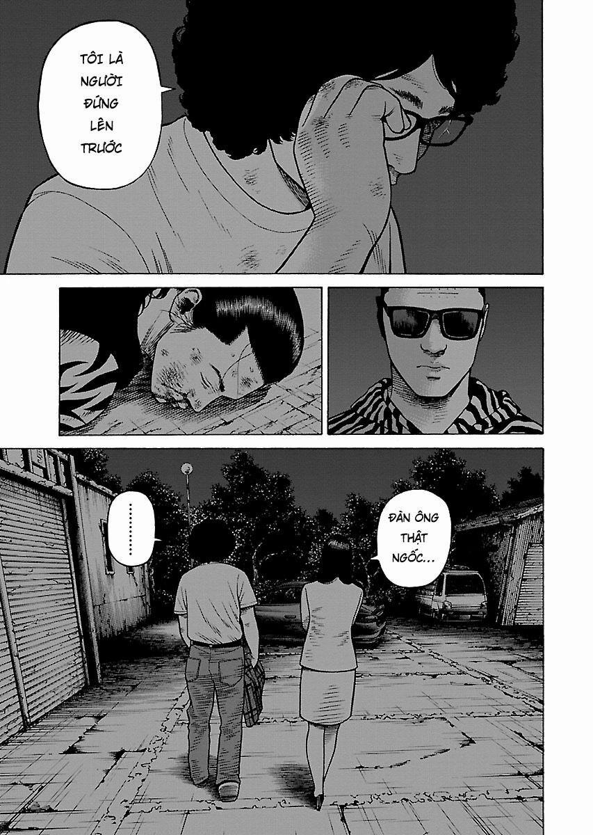 Dịch Vụ Trả Thù Ngoại Truyện 8 trang 21