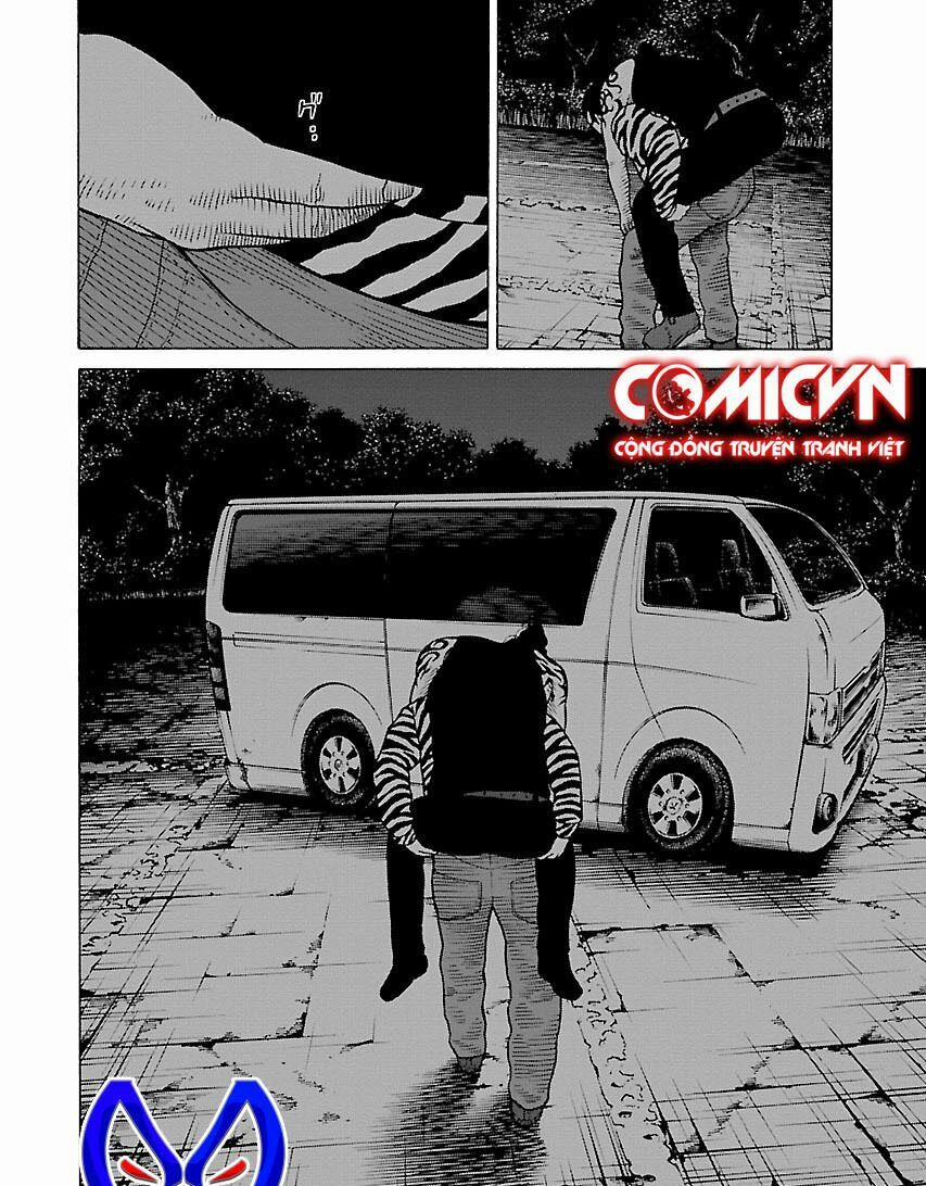 Dịch Vụ Trả Thù Ngoại Truyện 8 trang 24