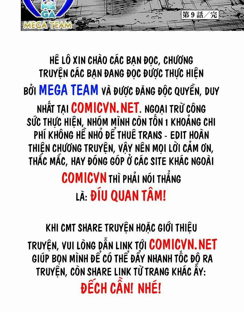 Dịch Vụ Trả Thù Ngoại Truyện 8 trang 25