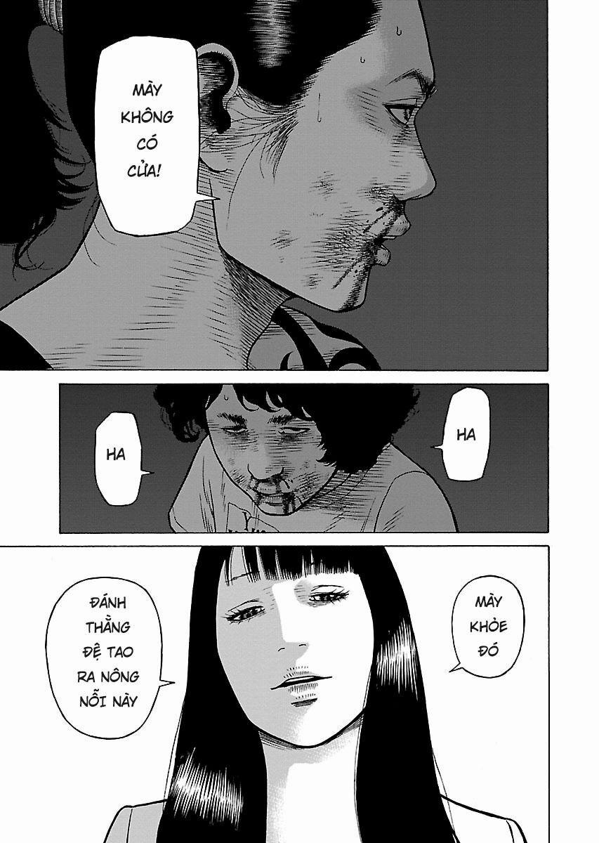Dịch Vụ Trả Thù Ngoại Truyện 8 trang 9
